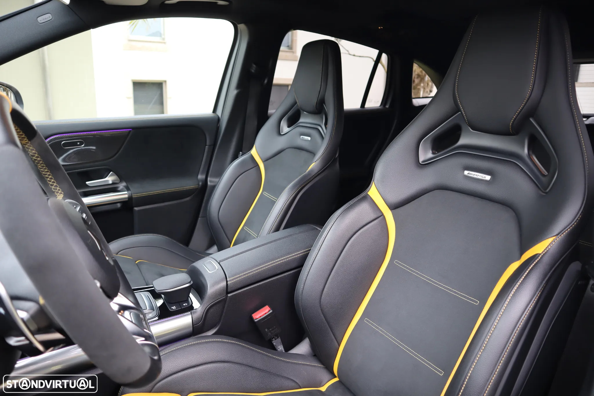 Mercedes-Benz GLA 45 AMG S 4-Matic - 26