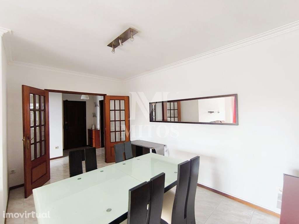 Apartamento T3 na Meadela - Grande imagem: 3/26