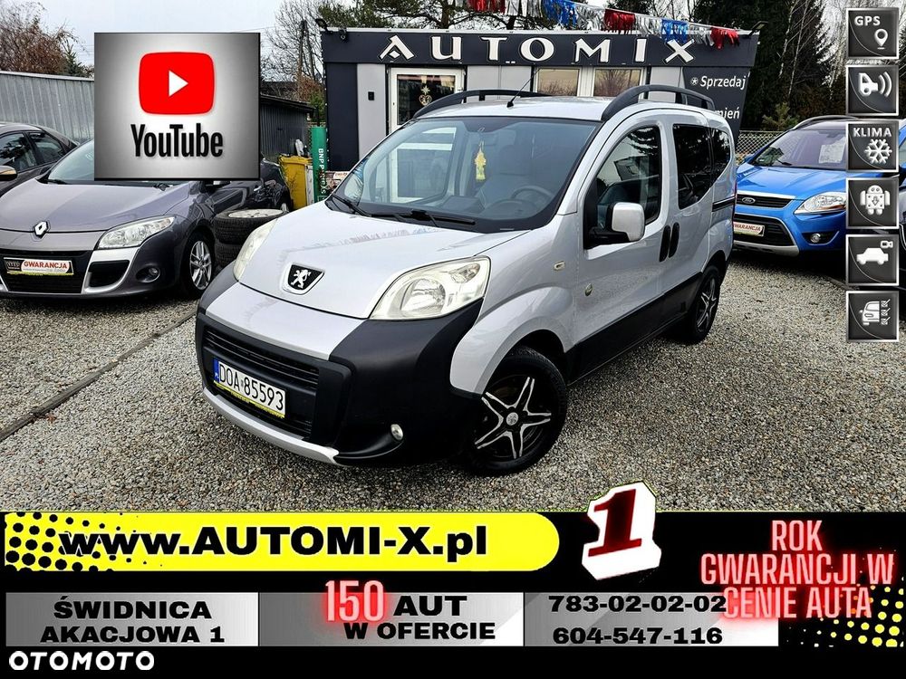 Peugeot Bipper - 2