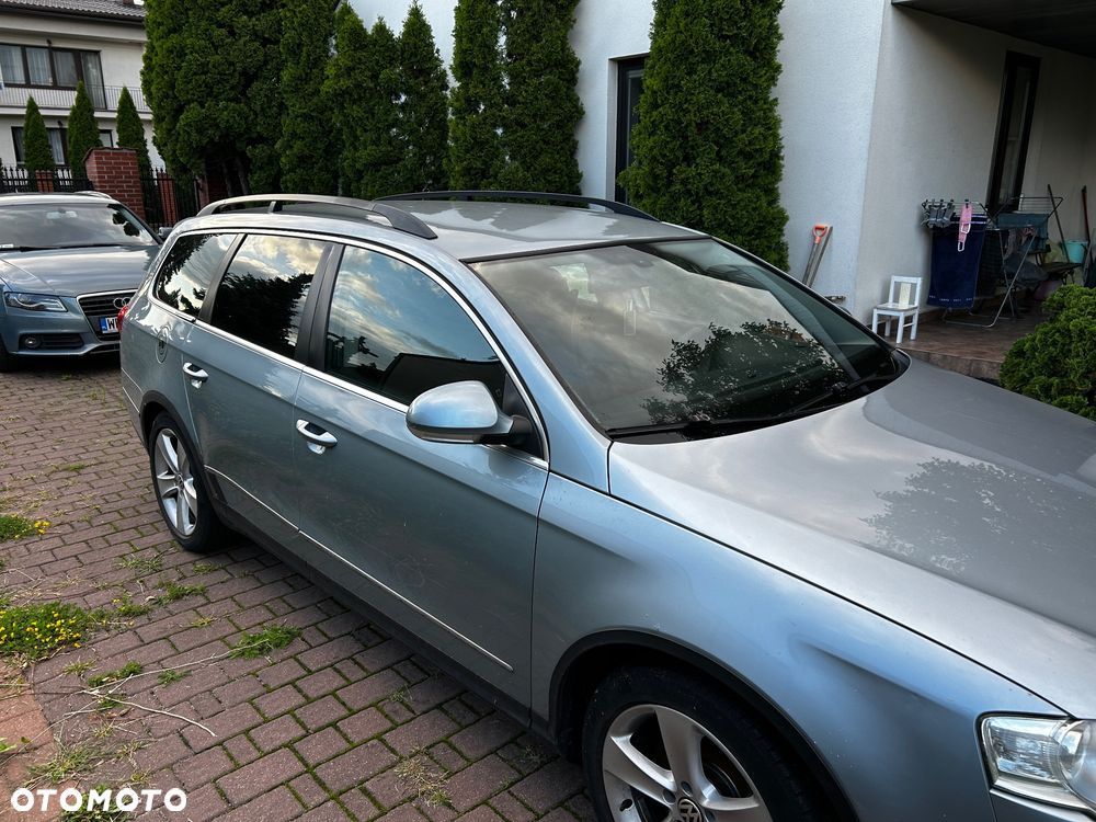 Volkswagen Passat 2.0 TDI Comfortline - 5