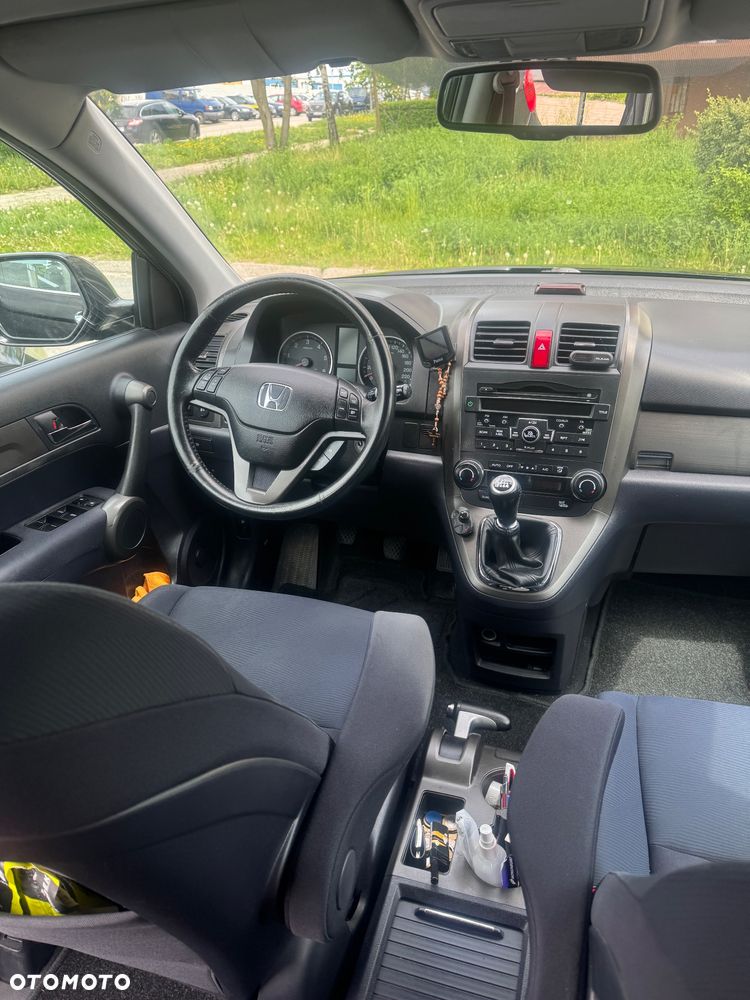 Honda CR-V 2.2i-DTEC Comfort - 10