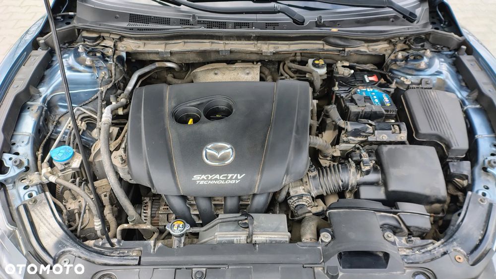 Mazda 6 2.0 Skymotion - 25