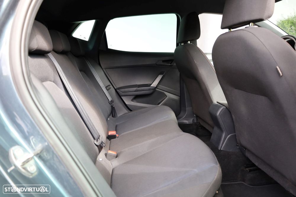 SEAT Ibiza 1.0 TSI FR - 50