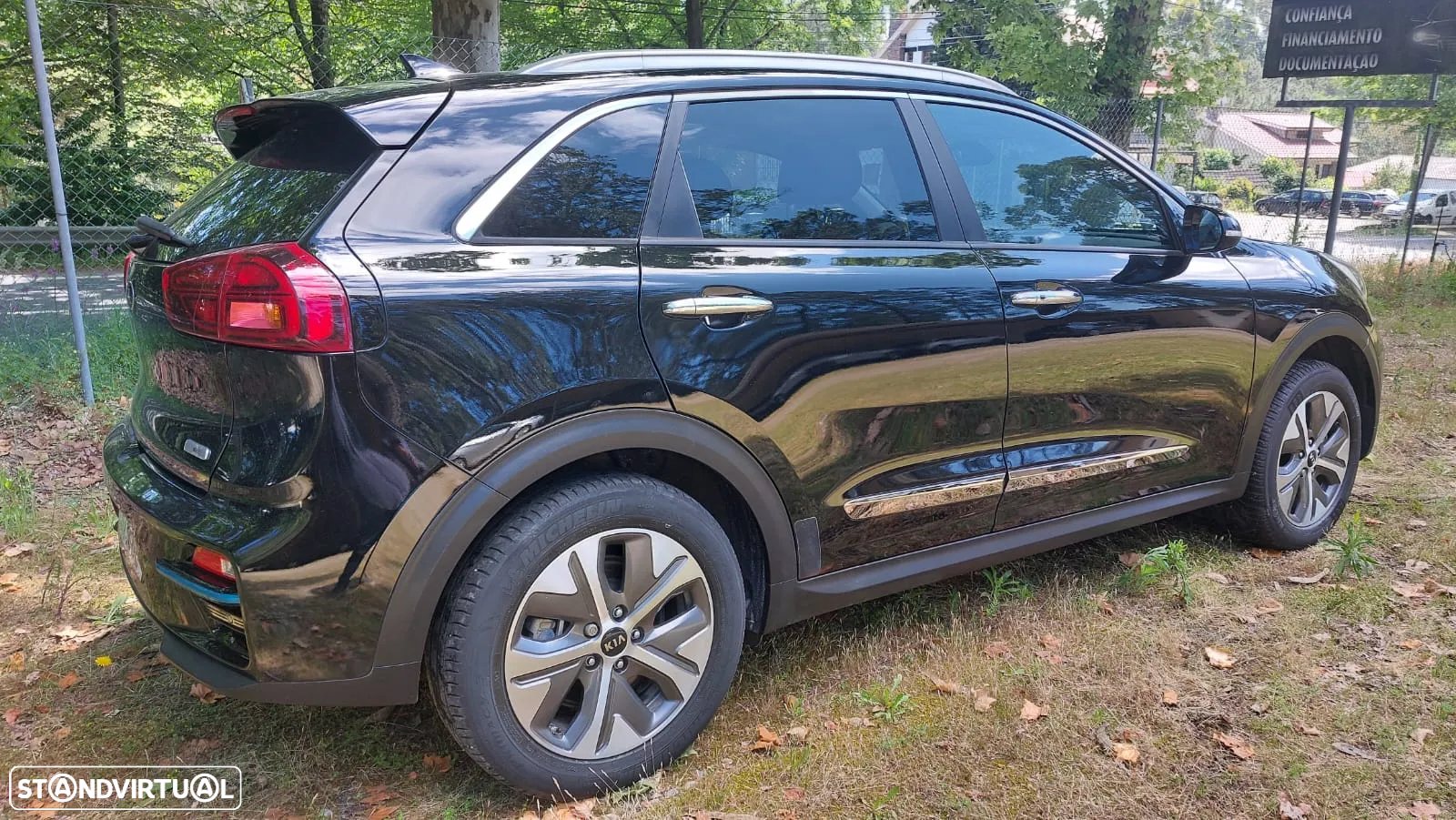 Kia e-Niro 64kWh - 11