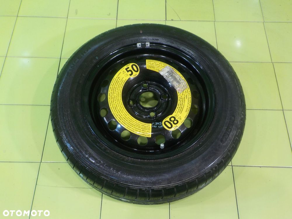 VQ UP I kolo zapasowe 165/70/14 4X100 - 1