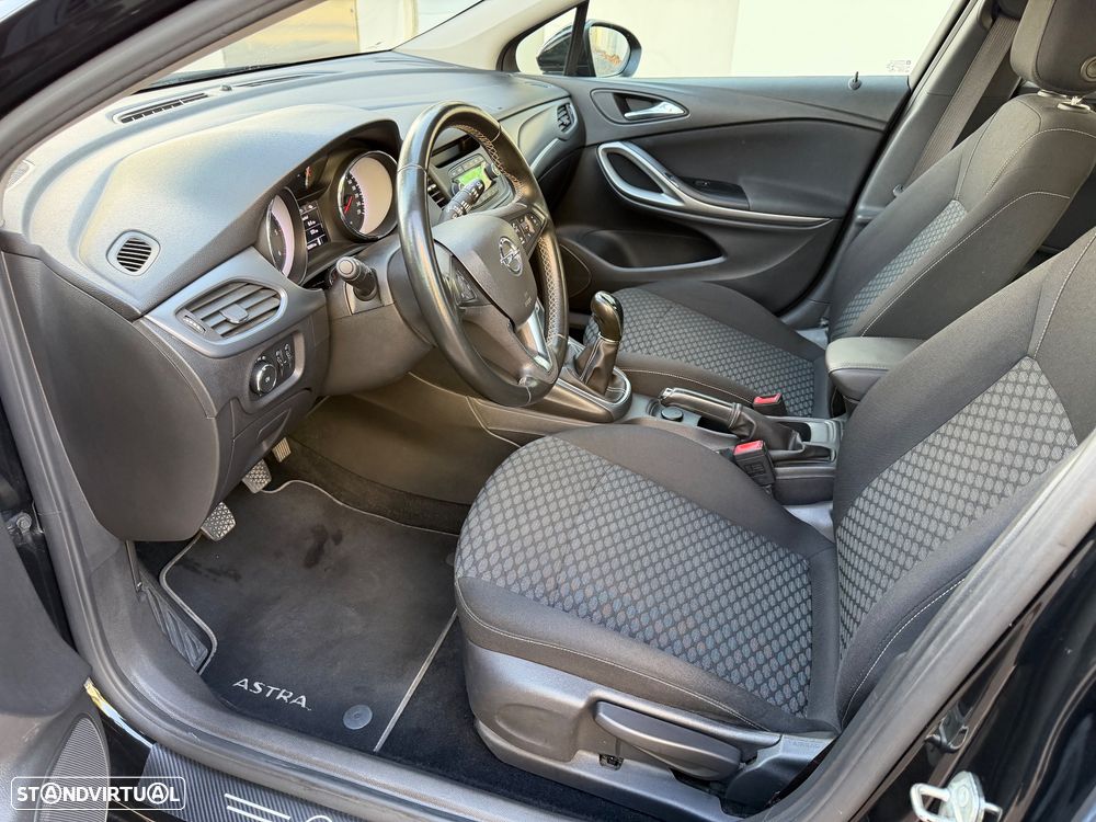 Opel Astra Sports Tourer 1.6 CDTI Ecotec Business Edition S/S - 5