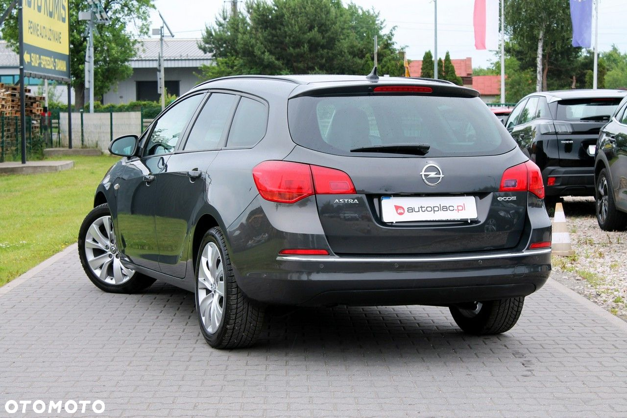 Opel Astra 1.6 CDTI DPF ecoFLEX Sports TourerStart/Stop Edition - 6