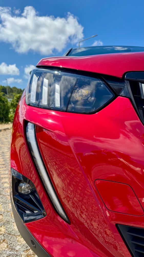 Peugeot 2008 1.5 BlueHDi GT Line EAT8 - 7