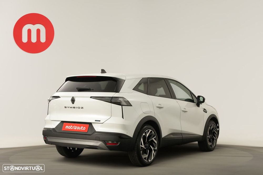 Renault Symbioz 1.6 E-Tech Full Hybrid Esprit Alpine - 4