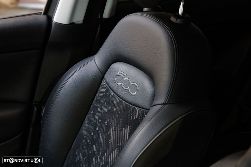 Fiat 500X 1.0 FireFly Connect - 21