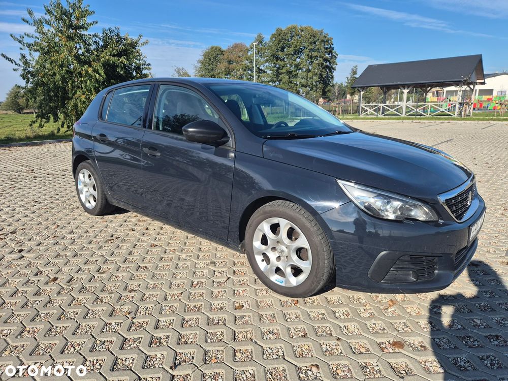 Peugeot 308 1.6 BlueHDi Active S&S - 3
