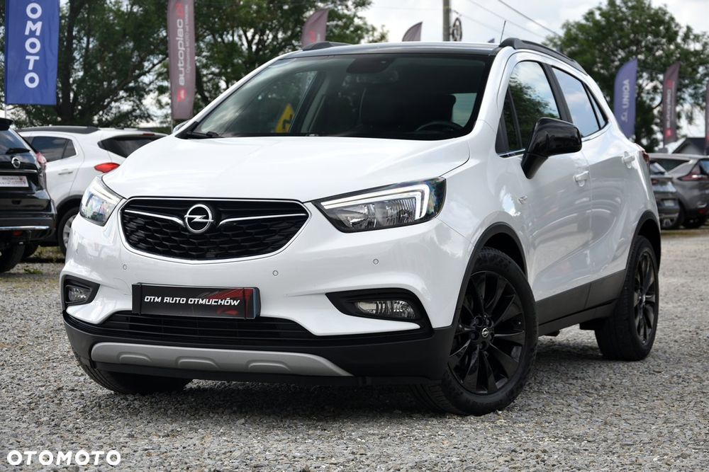 Opel Mokka X 1.4 (ecoFLEX) ECOTEC Start/Stop Color Innovation - 15