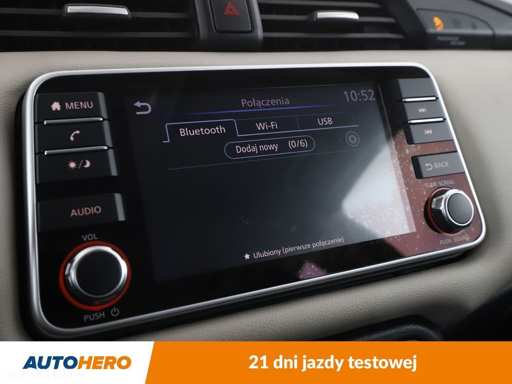 Nissan Micra 1.0 IG-T Acenta - 21