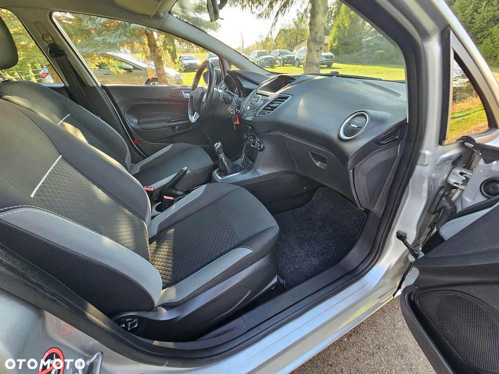 Ford Fiesta 1.25 Trend EU5 - 5