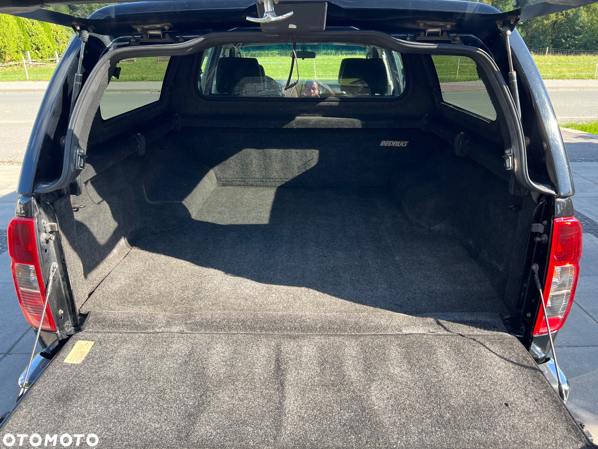 Nissan Navara 2.5 D R-Black - 20