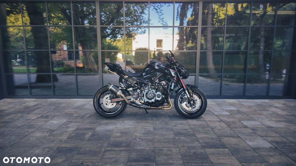 Kawasaki Z 900 - 1