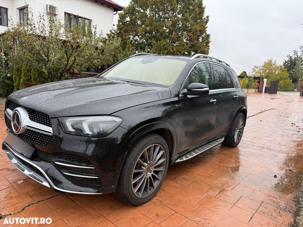 MERCEDES-BENZ GLE 2022 — imagine 4