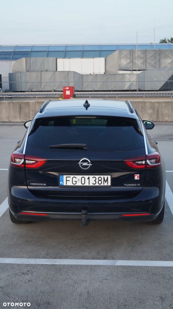 Opel Insignia 1.6 CDTI Sports Tourer ecoFLEXStart/Stop Business Edition - 7