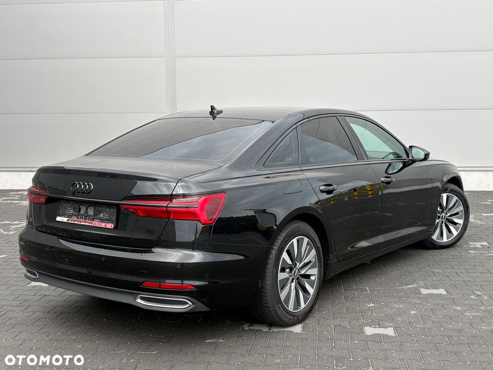 Audi A6 Limousine 35 TDI S tronic - 10