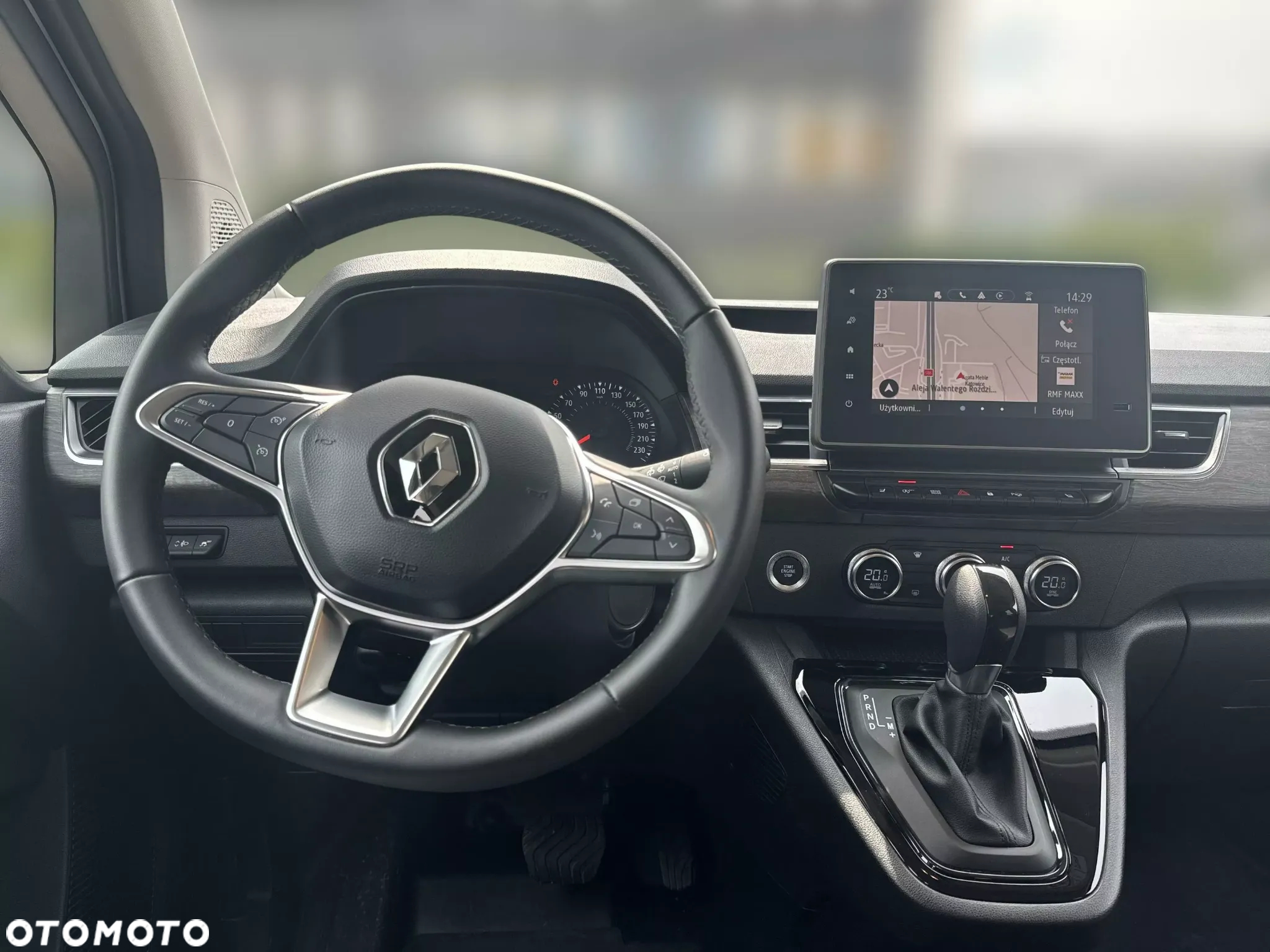 Renault Kangoo 1.5 dCi Techno EDC - 14
