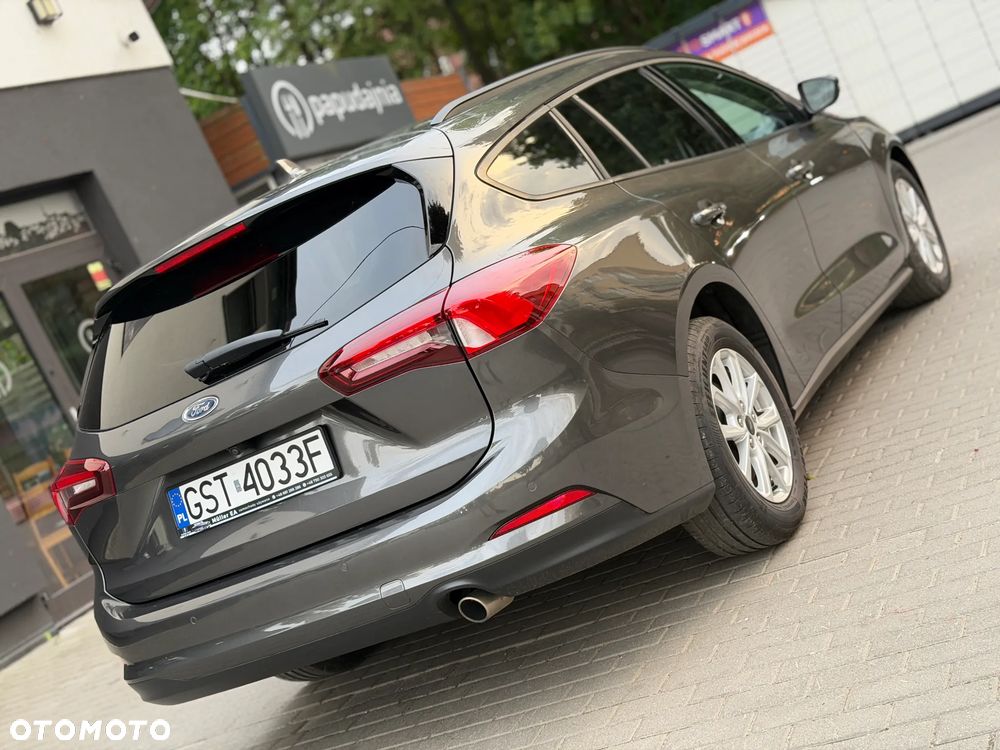Ford Focus 1.5 EcoBlue SCR Titanium - 17