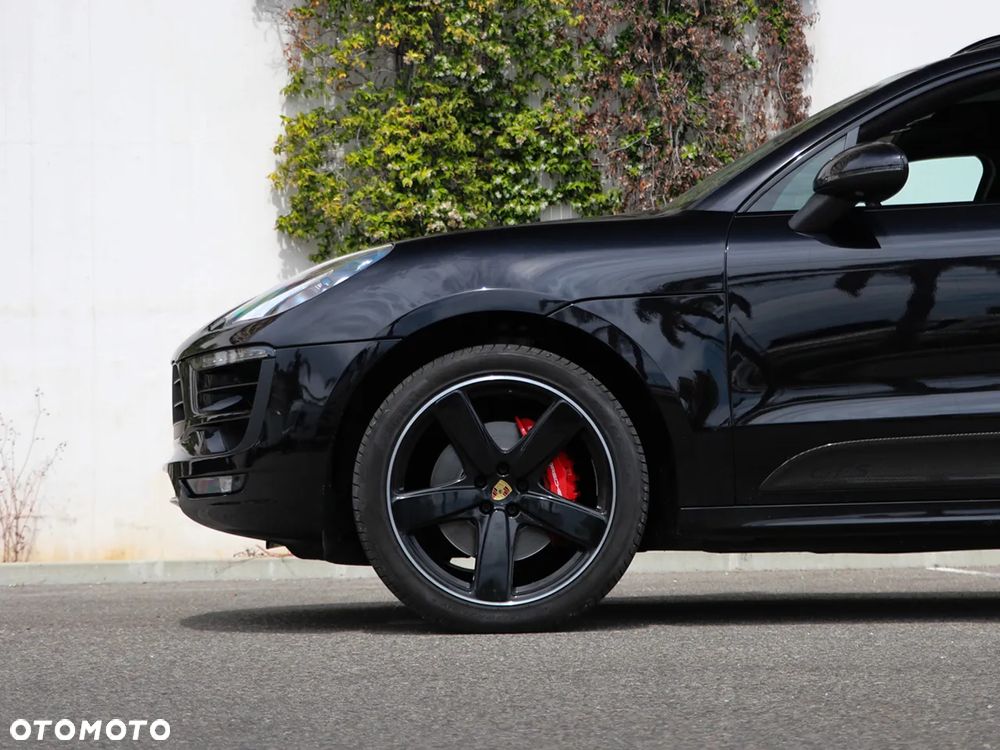 Porsche Macan GTS - 8