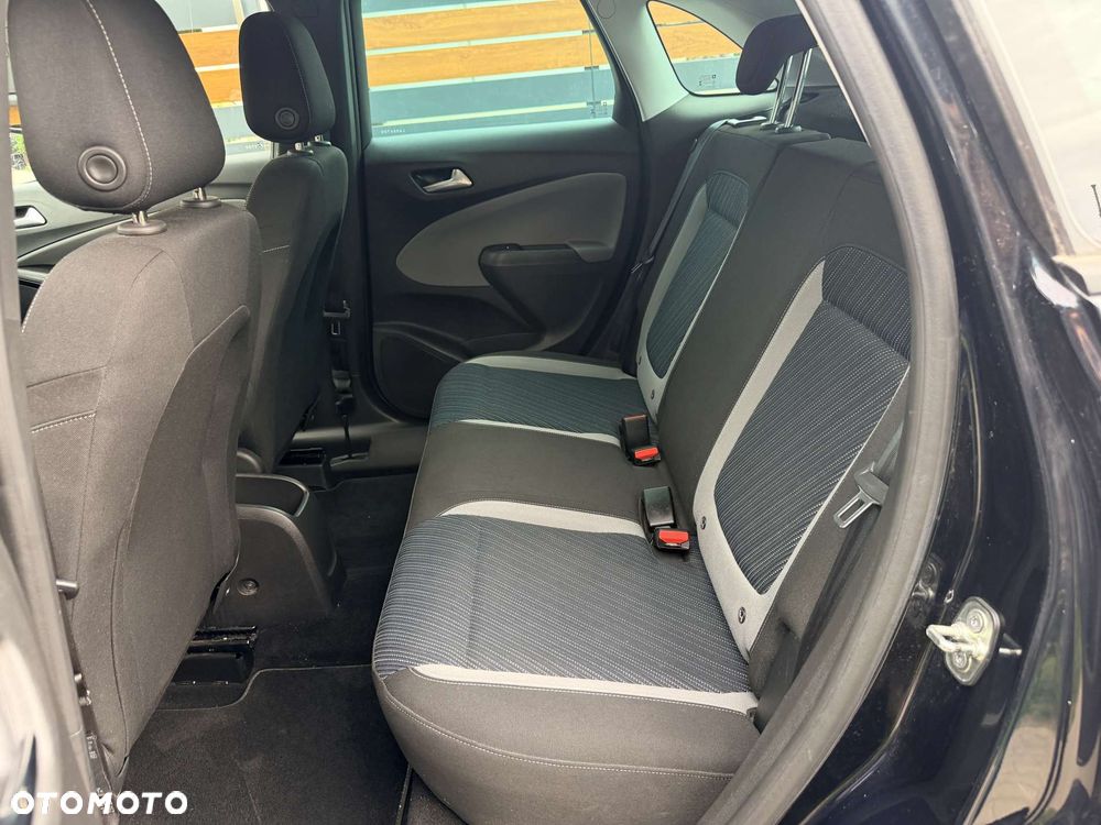 Opel Crossland X 1.2 T GPF Elite S&S - 10