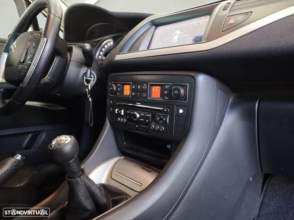 Citroën C5 Tourer 1.6 HDi VTR+ Airdream - 32
