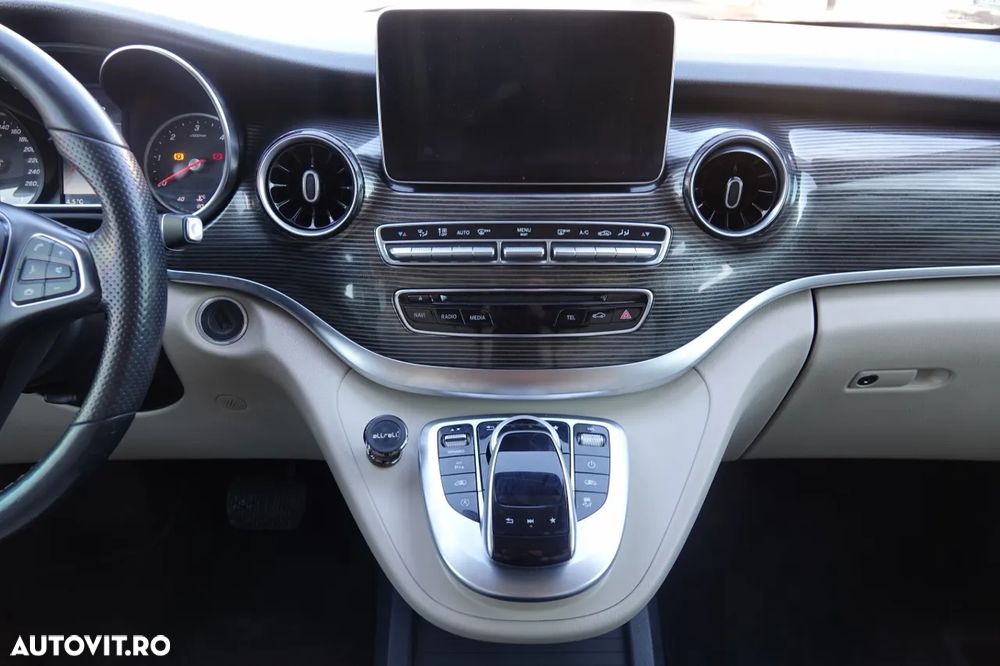 Mercedes-Benz V 300 d Compact Avantgarde - 24