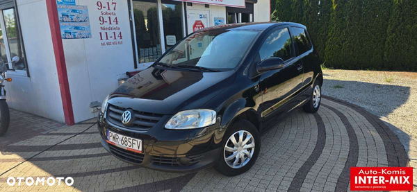 Volkswagen Fox