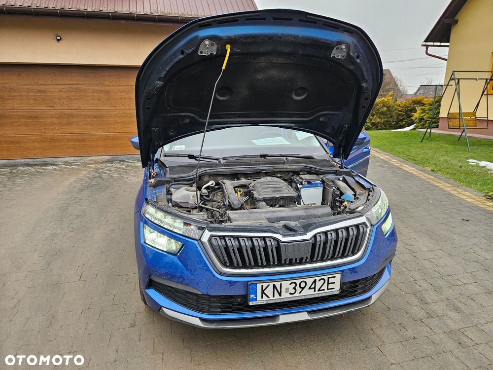 Skoda Kamiq 1.0 TSI Ambition - 16