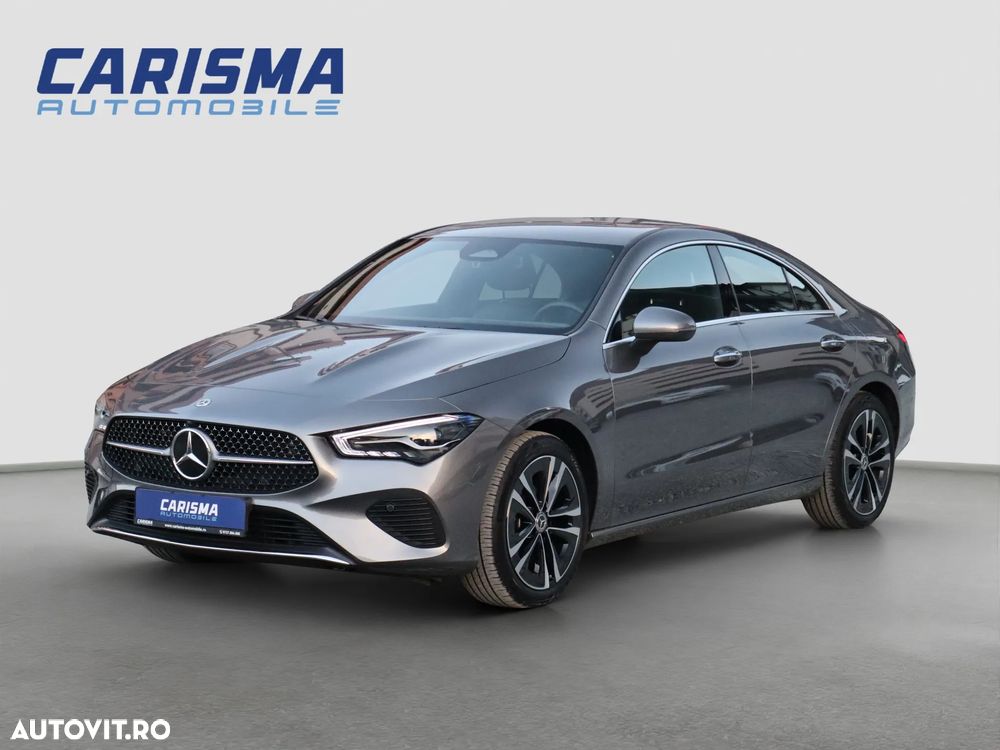 Mercedes-Benz CLA - 8