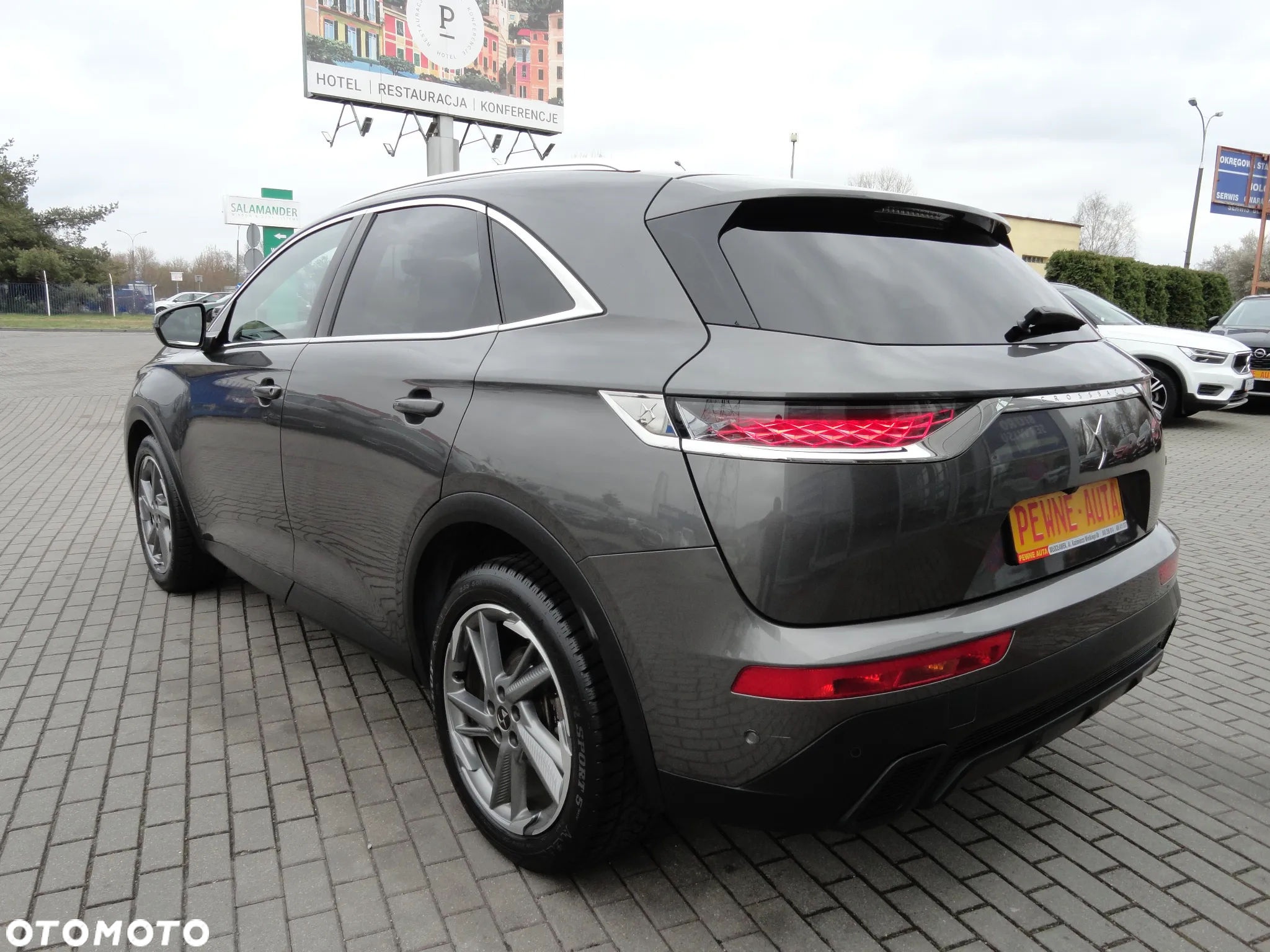 DS Automobiles DS 7 Crossback 1.5 BlueHDi Esprit de Voyage - 6