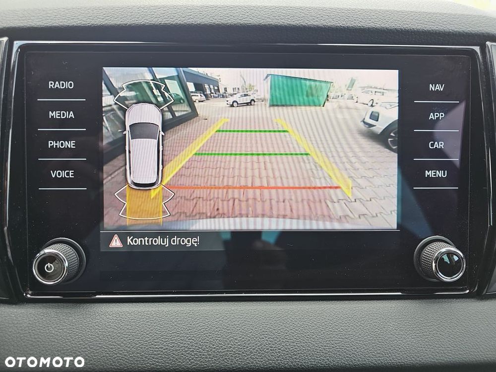 Skoda Karoq 1.5 TSI ACT Selection DSG - 20