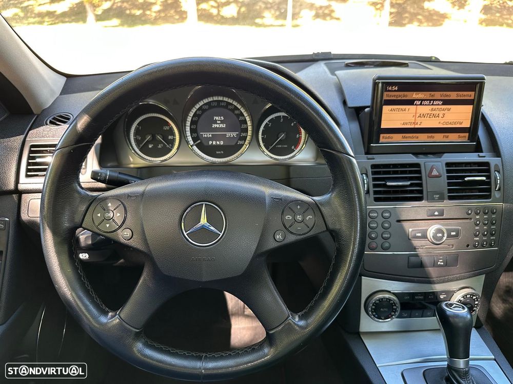 Mercedes-Benz C 350 - 18