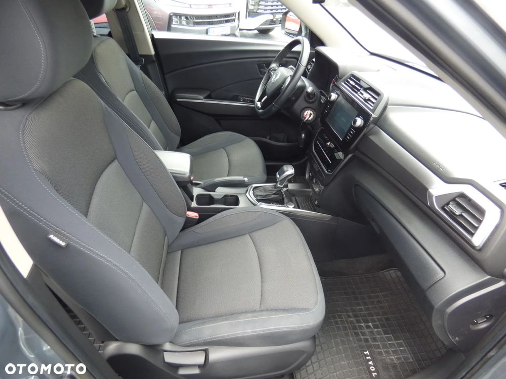 SsangYong/KGM Tivoli 1.5 T-GDI Crystal - 10