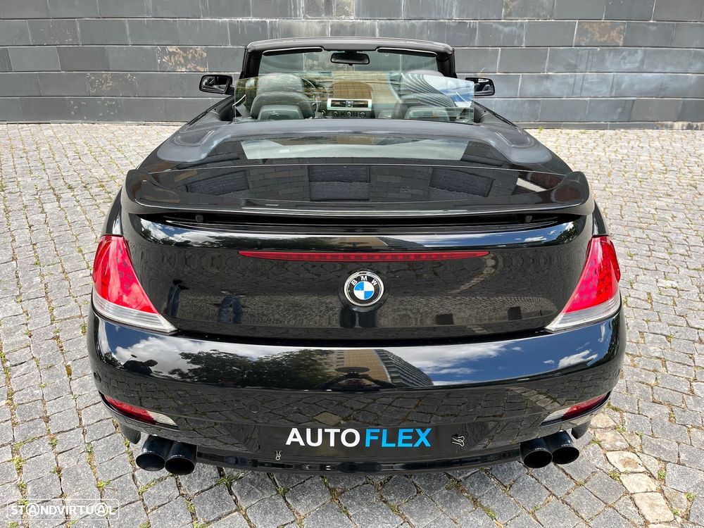 BMW 650 i Aut. - 9