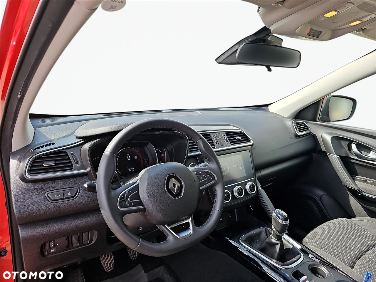 Renault Kadjar 1.3 TCe FAP Easy Life - 9