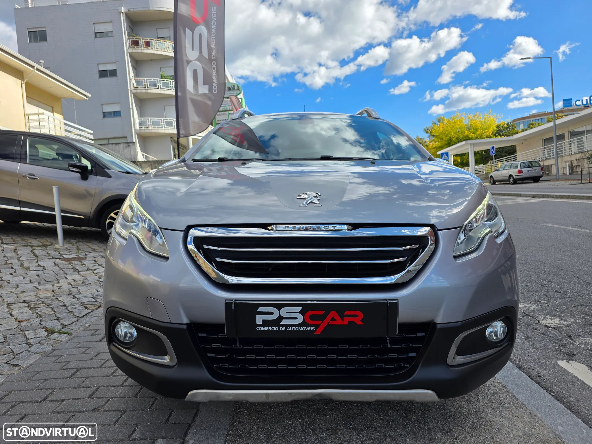 Peugeot 2008 1.4 HDi Allure - 3