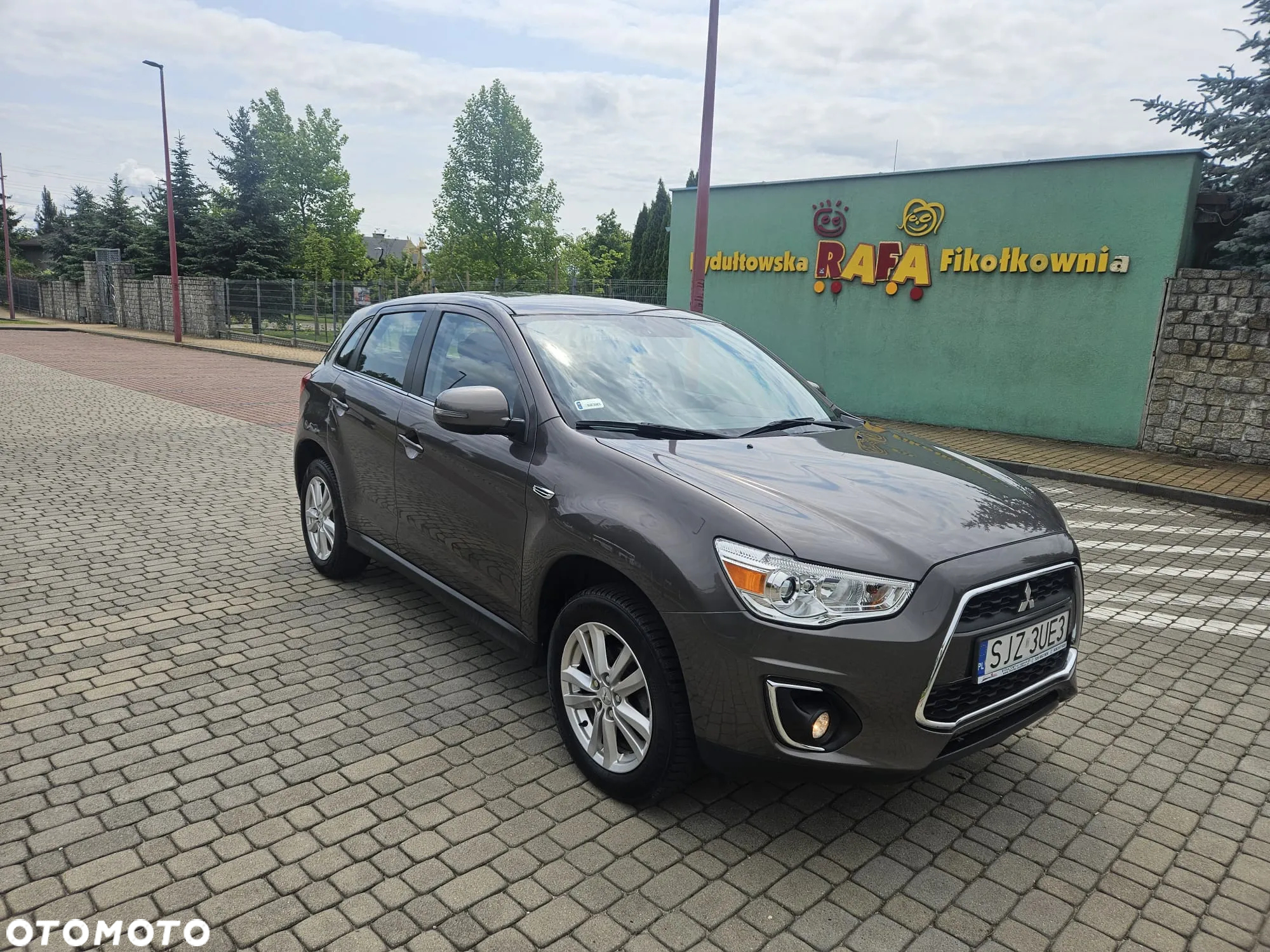 Mitsubishi ASX 1.6 Intense - 2
