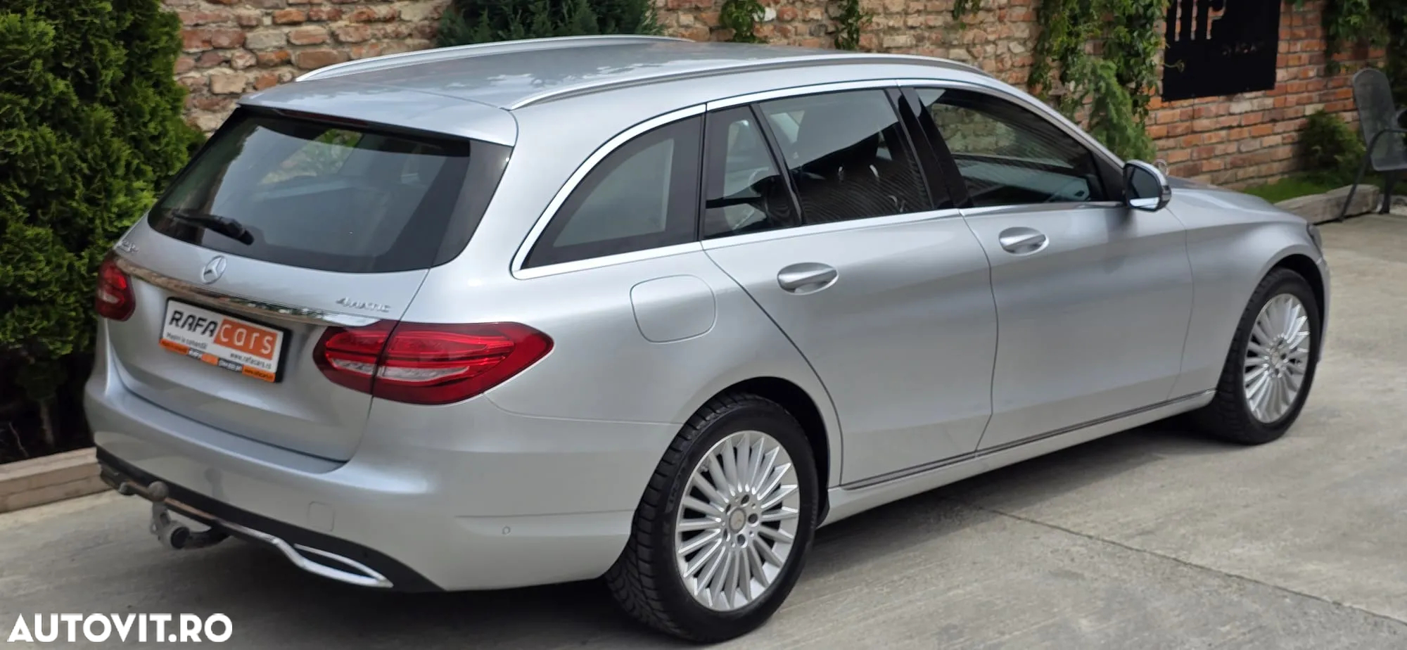 Mercedes-Benz C 220 (BlueTEC) d T 7G-TRONIC Avantgarde - 20