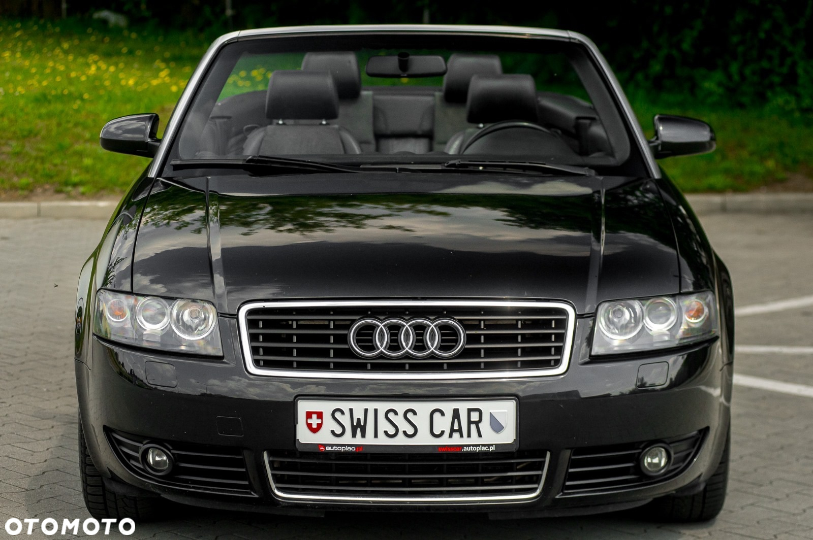 Audi A4 Cabriolet 3.0 - 5