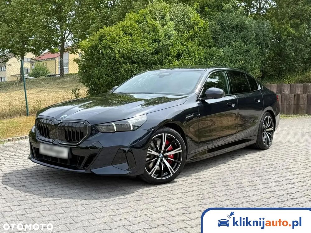 BMW Seria 5 520d xDrive mHEV M Sport - 3