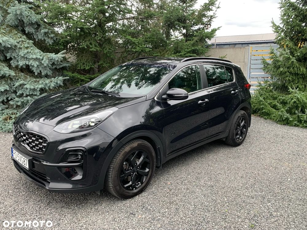 Kia Sportage 1.6 CRDI L 2WD DCT - 2