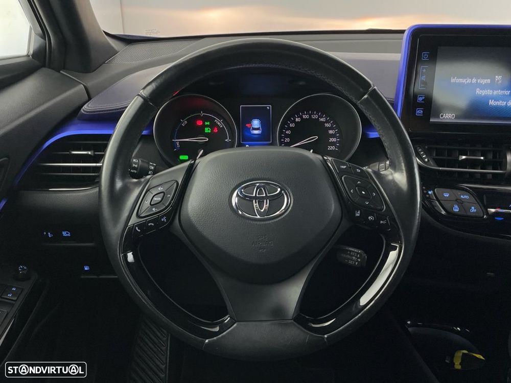 Toyota C-HR 1.8 HSD Comfort - 14