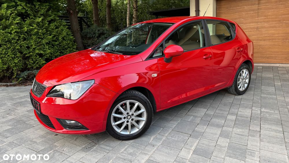 Seat Ibiza 1.2 TSI (Ecomotive) Start & Stop Style - 14