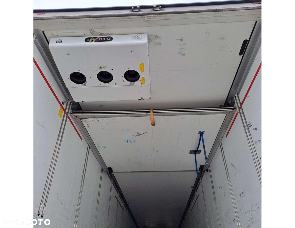 Schmitz Cargobull SKO Double Deck FP 45 ThermoKing SLXi 300 Multitemp - 9