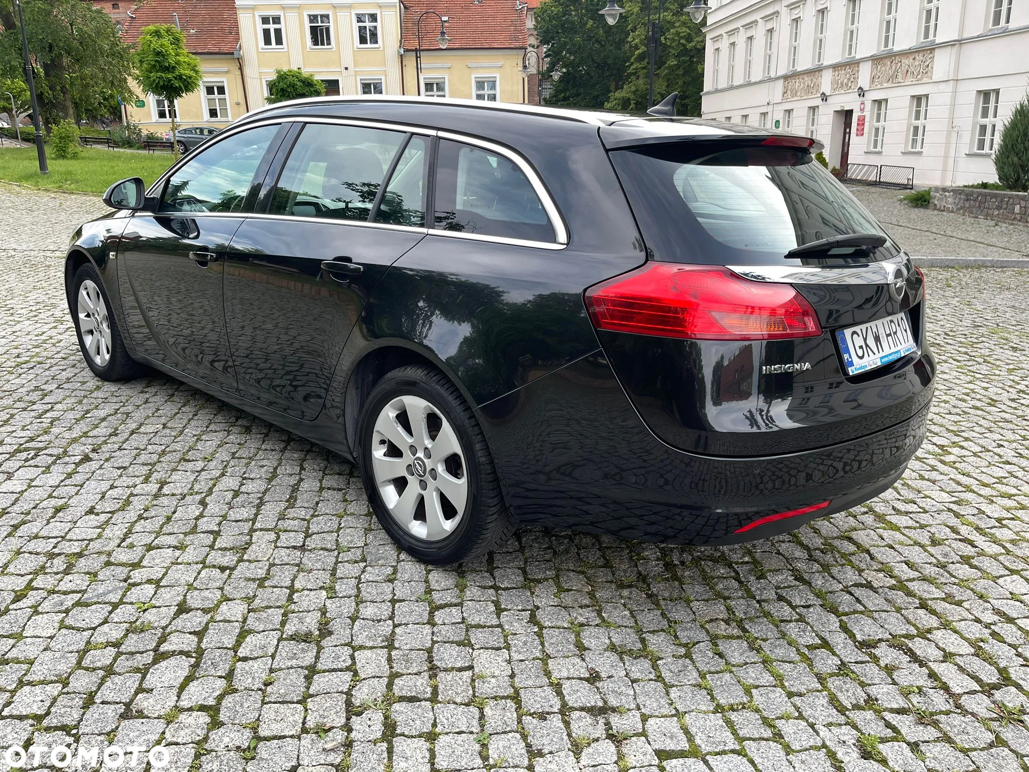 Opel Insignia 1.6 Sports Tourer Design Edition - 31