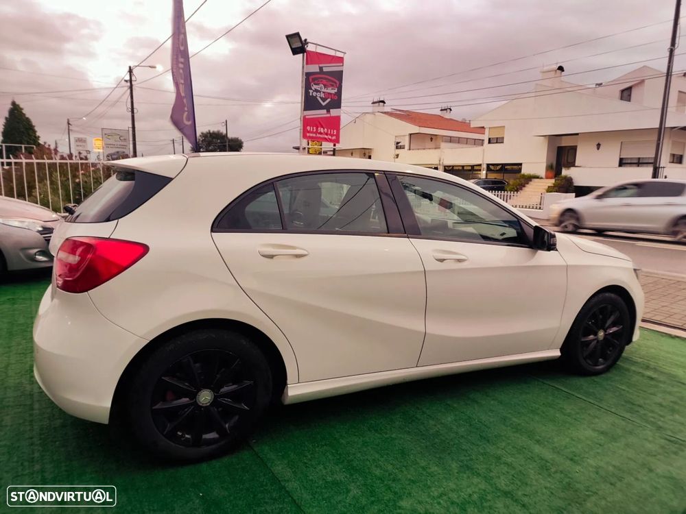 Mercedes-Benz A 180 CDi BE Urban - 10