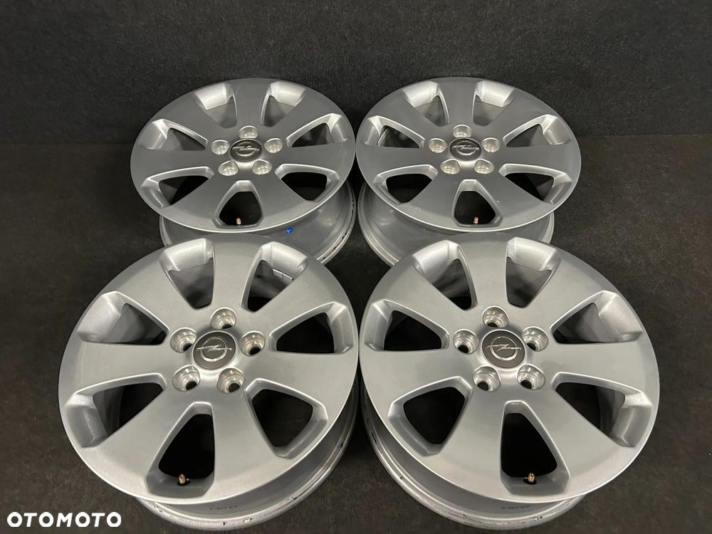 Alufelgi Opel Insignia A 17 cali 5x120 4szt. Ładne z czujnikami! - 4